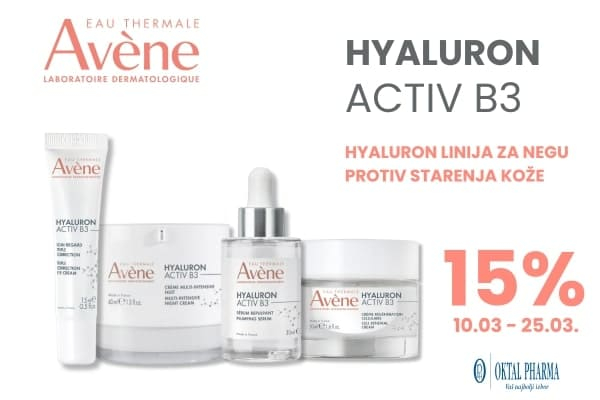 Avene B3 03/25